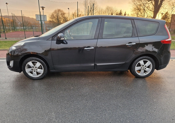 Renault Grand Scenic cena 18600 przebieg: 228900, rok produkcji 2009 z Ostrów Mazowiecka małe 232